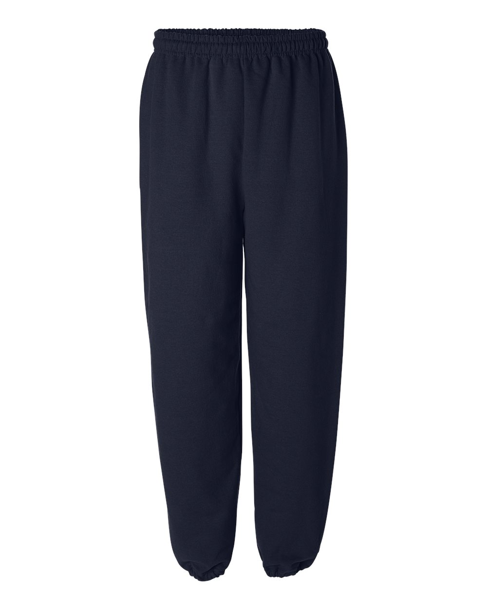 Gildan Heavy Blend Sweatpants in Navy