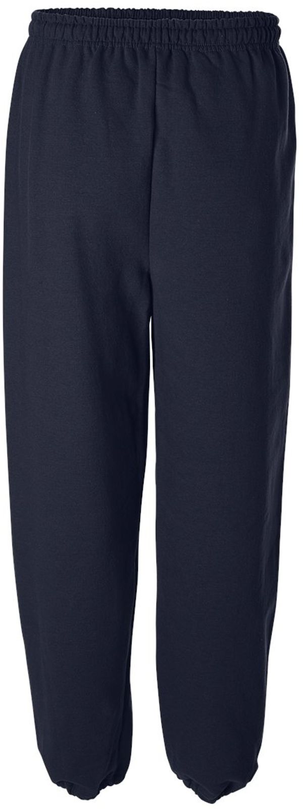 An image of a Custom Gildan Heavy Blend Sweatpants in Navy!