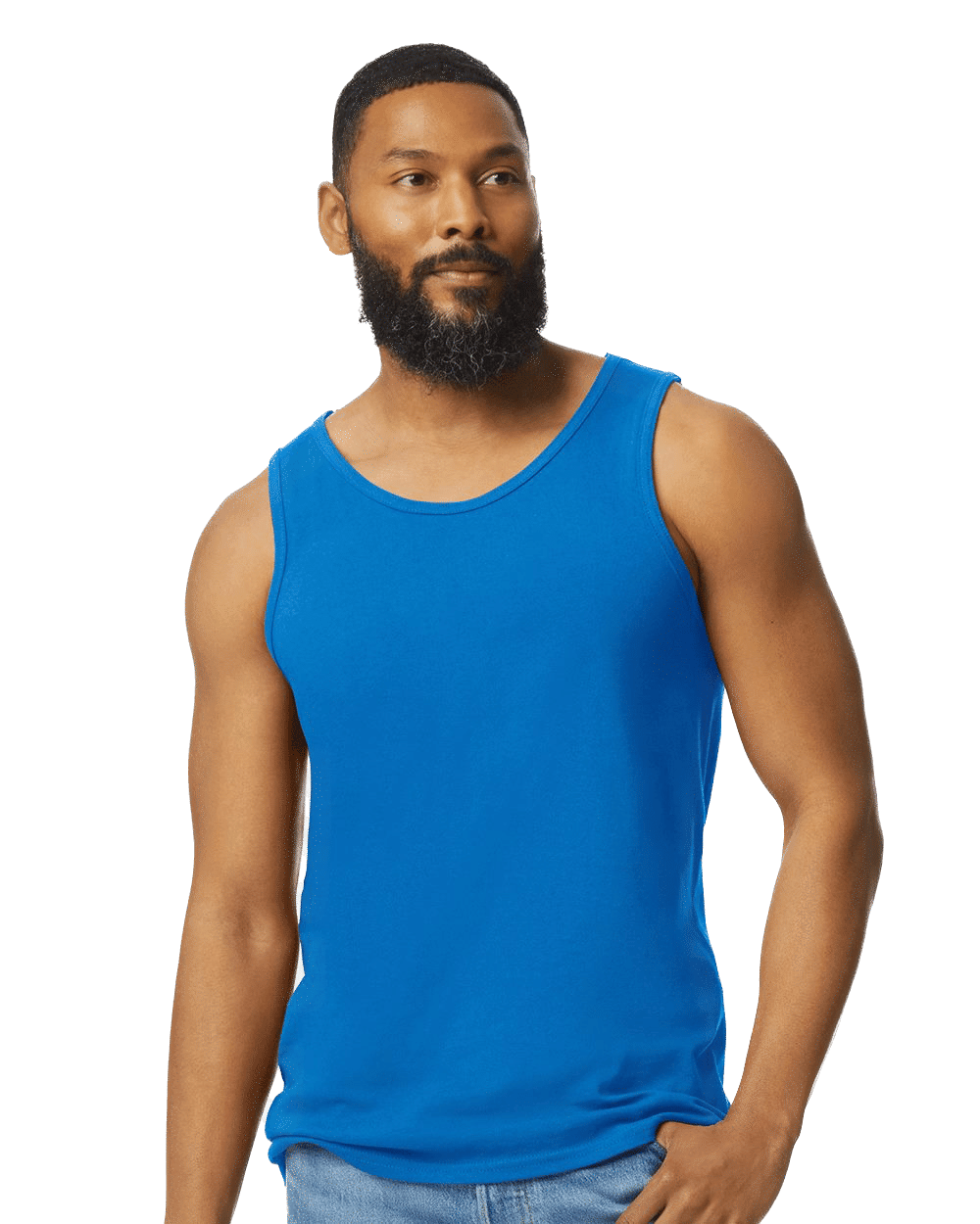Gildan Heavy Cotton Tank Top