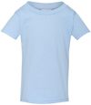 An image of a Custom Gildan Heavy Cotton Toddler T Shirt in Light Blue!