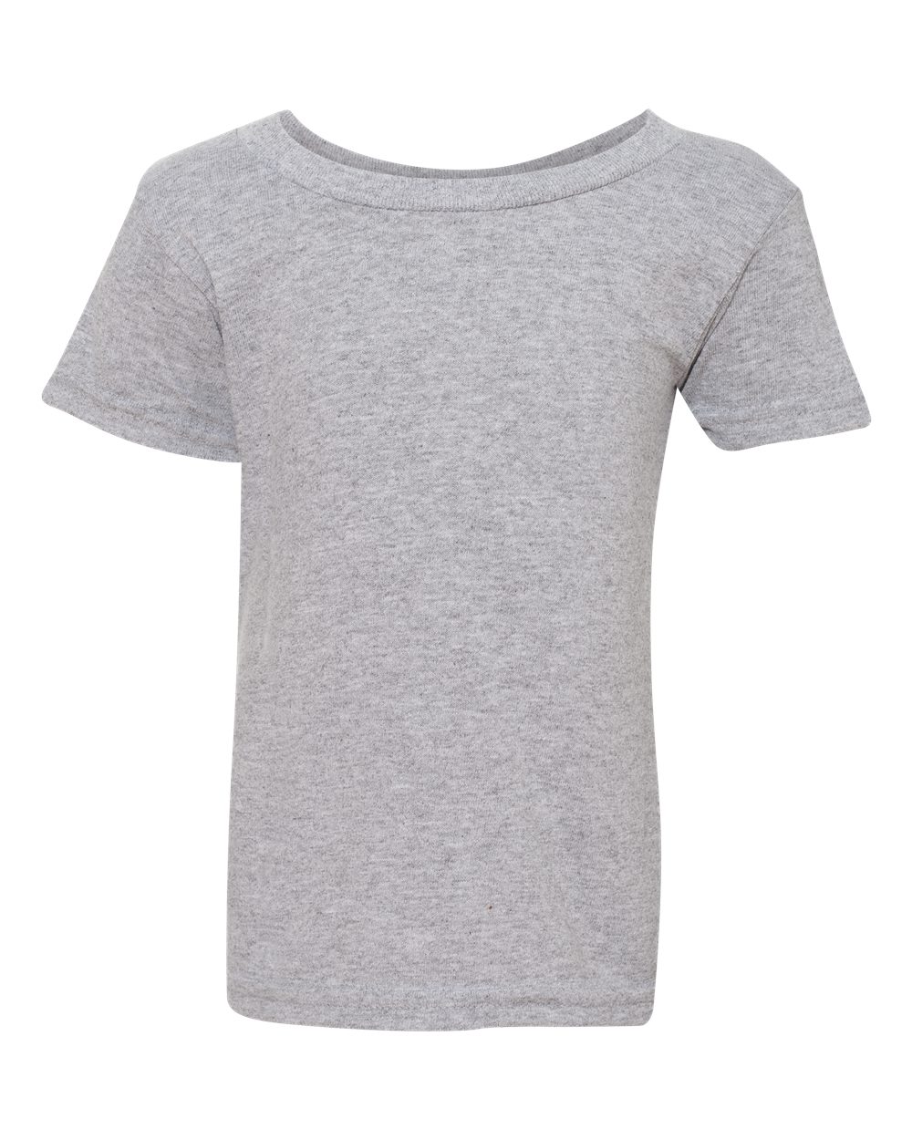 Gildan Heavy Cotton Toddler T Shirt in Sport Grey