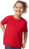 An image of a Custom Gildan Heavy Cotton Toddler T Shirt!