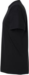An image of a Custom GILDAN Heavy Cotton TShirt in Black!