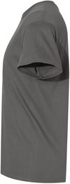 An image of a Custom GILDAN Heavy Cotton TShirt in Charcoal!