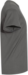 An image of a Custom GILDAN Heavy Cotton TShirt in Charcoal!