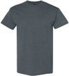 An image of a Custom GILDAN Heavy Cotton TShirt in Dark Heather!