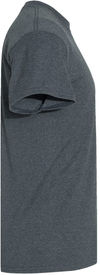 An image of a Custom GILDAN Heavy Cotton TShirt in Dark Heather!