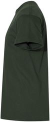 An image of a Custom GILDAN Heavy Cotton TShirt in Forest Green!