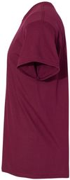 An image of a Custom GILDAN Heavy Cotton TShirt in Maroon!