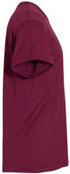 An image of a Custom GILDAN Heavy Cotton TShirt in Maroon!