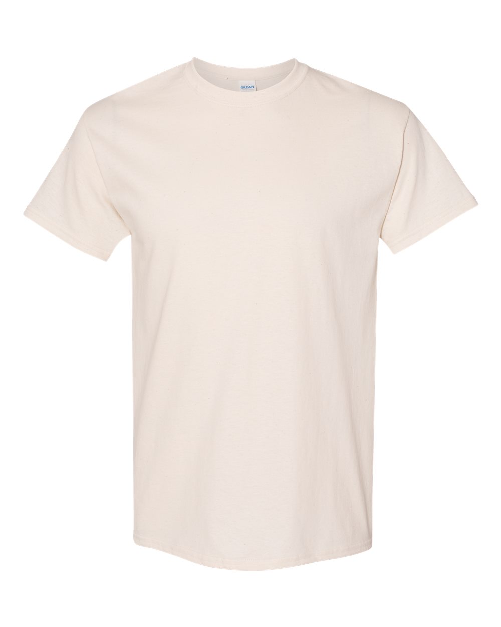 GILDAN Heavy Cotton TShirt in Natural