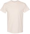 An image of a Custom GILDAN Heavy Cotton TShirt in Natural!