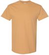 An image of a Custom GILDAN Heavy Cotton TShirt in Old Gold!