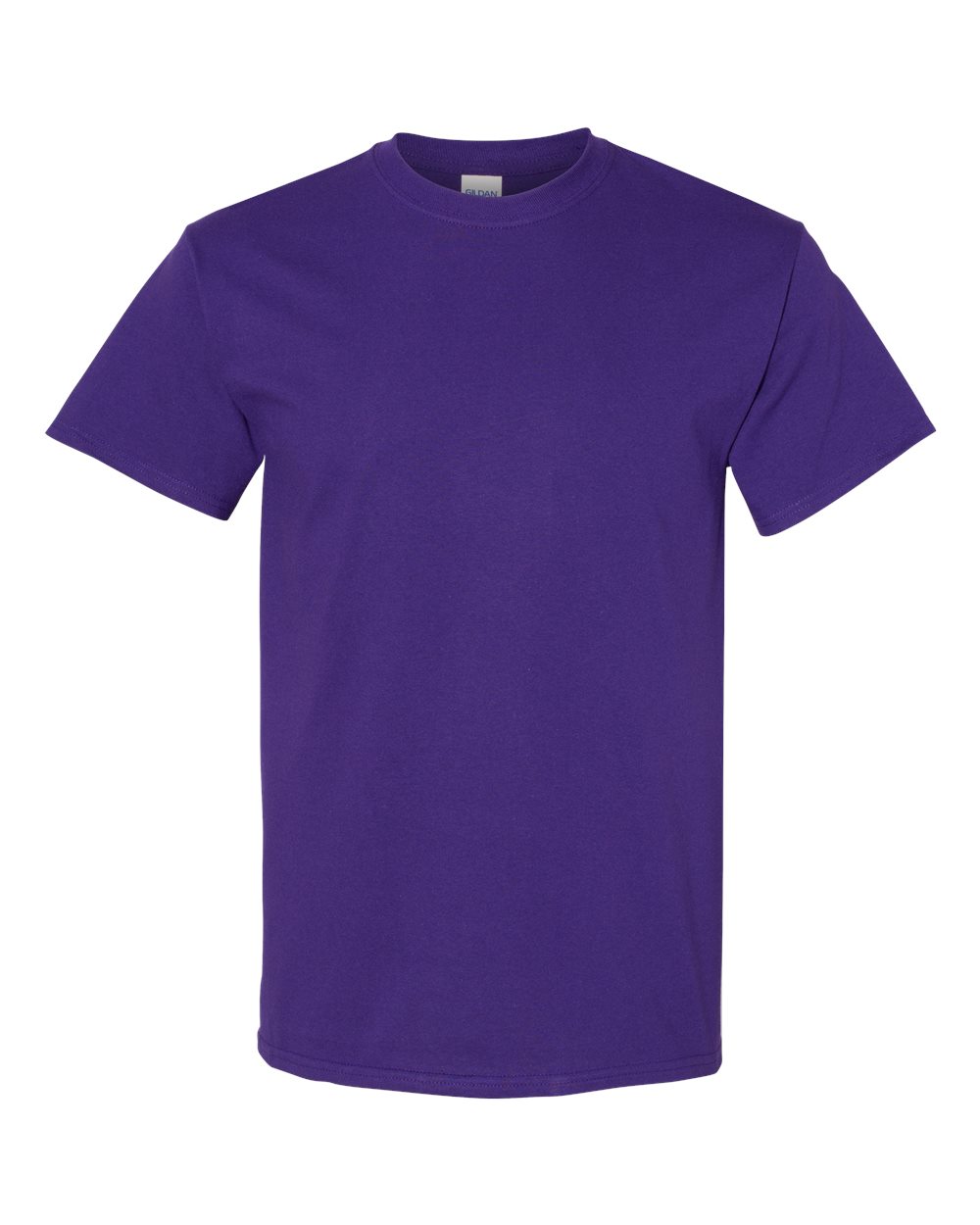 GILDAN Heavy Cotton TShirt in Purple