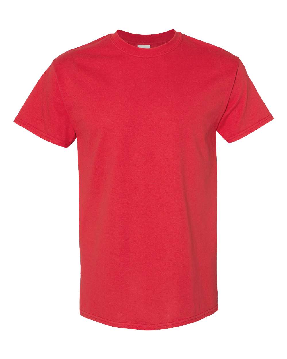 GILDAN Heavy Cotton TShirt in Red