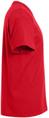 An image of a Custom GILDAN Heavy Cotton TShirt in Red!