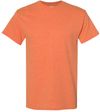 An image of a Custom GILDAN Heavy Cotton TShirt in Sunset!