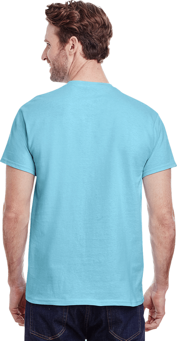 An image of a Custom GILDAN Heavy Cotton TShirt!