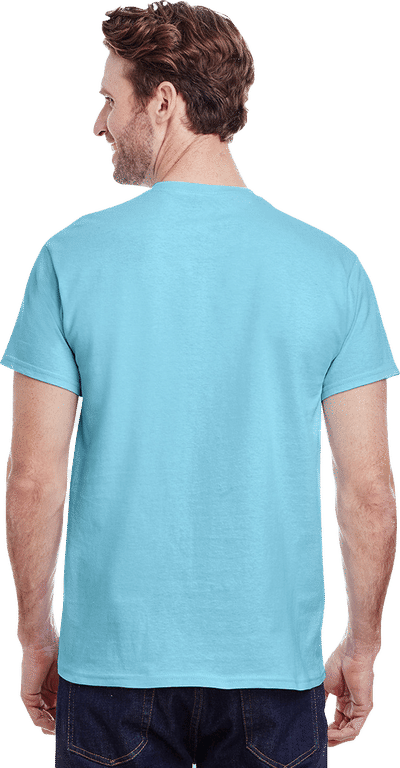 An image of a Custom GILDAN Heavy Cotton TShirt!