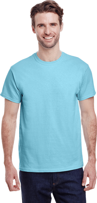 An image of a Custom GILDAN Heavy Cotton TShirt!