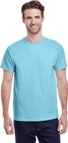 An image of a Custom GILDAN Heavy Cotton TShirt!