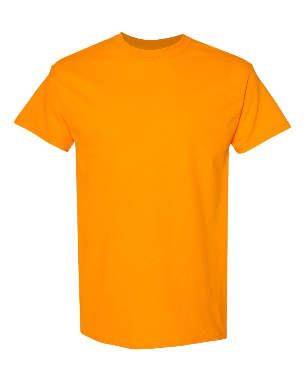 GILDAN Heavy Cotton TShirt in Tennessee Orange