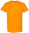 An image of a Custom GILDAN Heavy Cotton TShirt in Tennessee Orange!