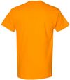 An image of a Custom GILDAN Heavy Cotton TShirt in Tennessee Orange!