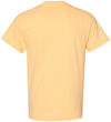 An image of a Custom GILDAN Heavy Cotton TShirt in Yellow Haze!