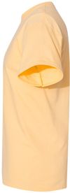 An image of a Custom GILDAN Heavy Cotton TShirt in Yellow Haze!
