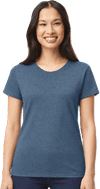 An image of a Custom Gildan Heavy Cotton Women's Tshirt!