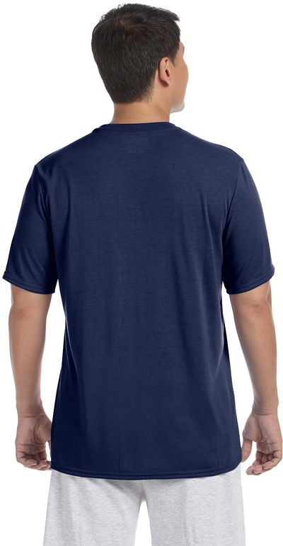 An image of a Custom Gildan Performance T shirt!