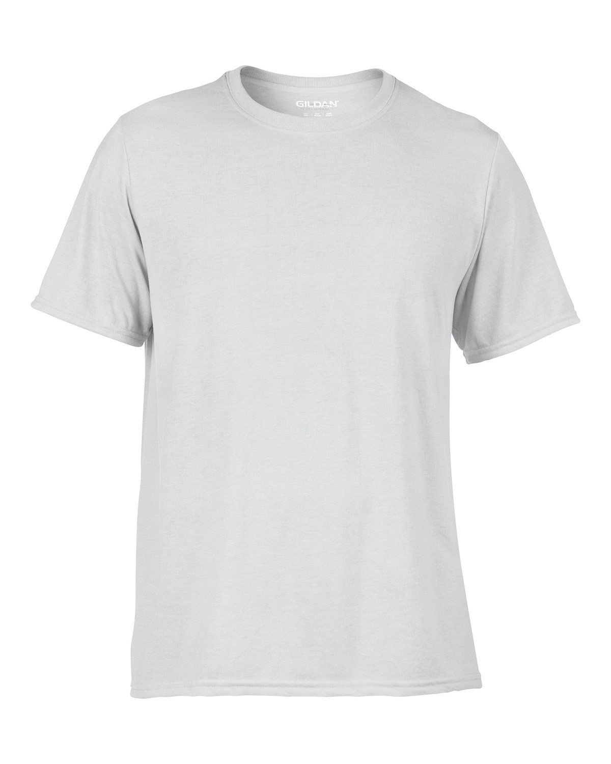 Gildan Performance T shirt in White