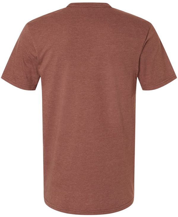 An image of a Custom Gildan Softstyle CVC T Shirt in Cocoa Mist!