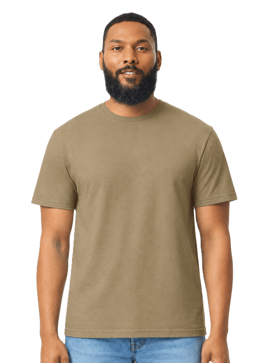 Gildan Softstyle CVC T Shirt