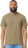 An image of a Custom Gildan Softstyle CVC T Shirt!