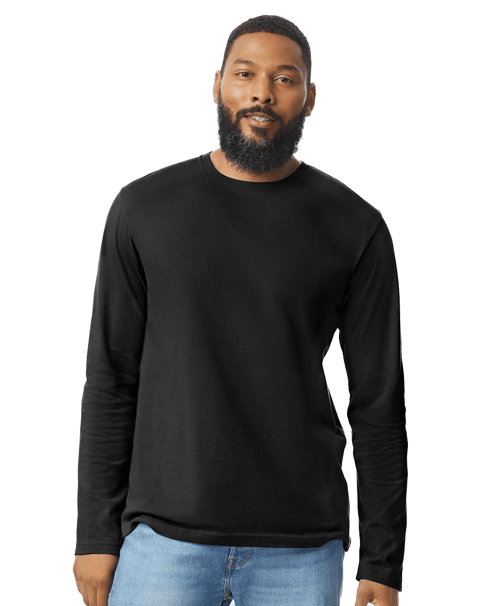 Gildan Softstyle Long Sleeve T Shirt