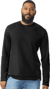An image of a Custom Gildan Softstyle Long Sleeve T Shirt!
