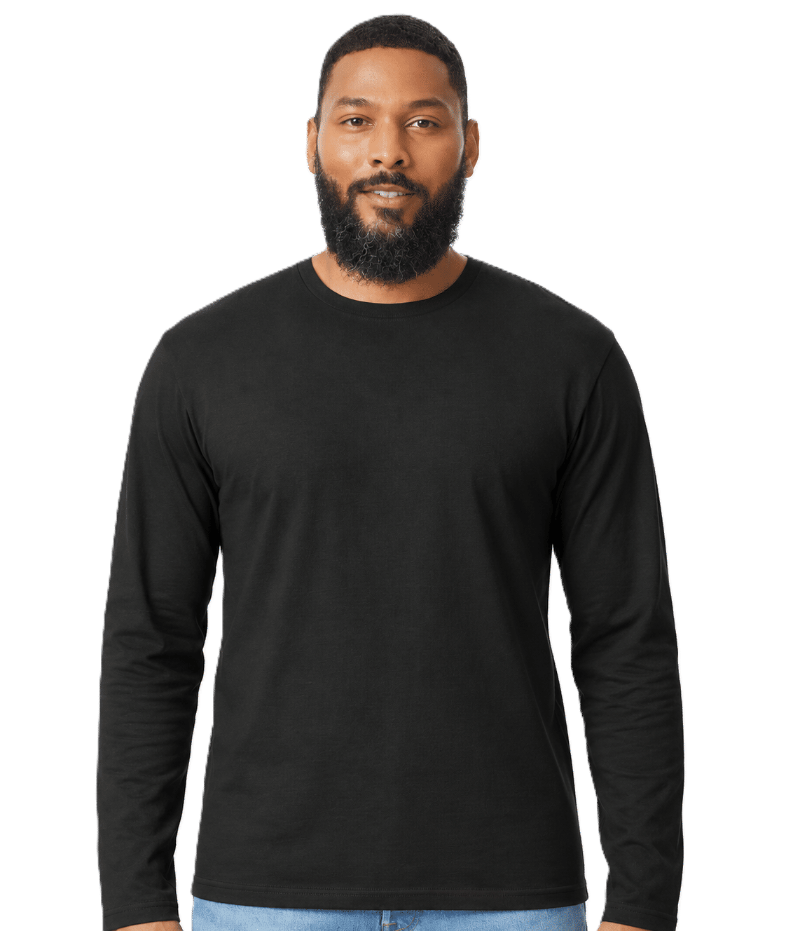 Gildan Softstyle Long Sleeve T Shirt