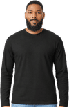 An image of a Custom Gildan Softstyle Long Sleeve T Shirt!