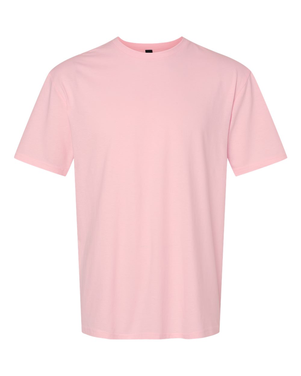 Gildan Softstyle T Shirt in Light Pink