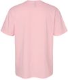 Am image of a Custom Gildan Softstyle T Shirt in Light Pink!
