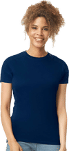An image of a Custom Gildan Softstyle Women's T Shirt!