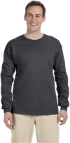 An image of a Custom Gildan Ultra Cotton Long Sleeve!