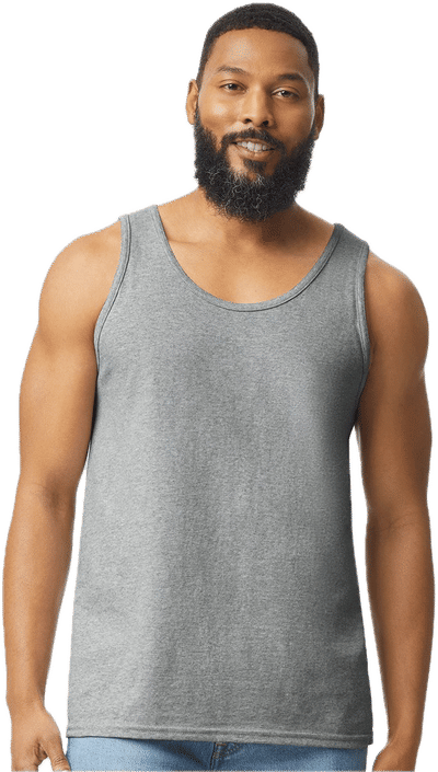 An image of a Custom Gildan Ultra Cotton Tank Top!