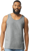 An image of a Custom Gildan Ultra Cotton Tank Top!