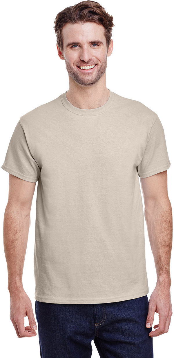 An image of a Custom Gildan Ultra Cotton T Shirt!