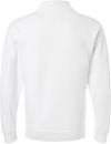 An image of a Custom Gildan Unisex Heavy Blend Quarter Zip Sweatshirt in White!