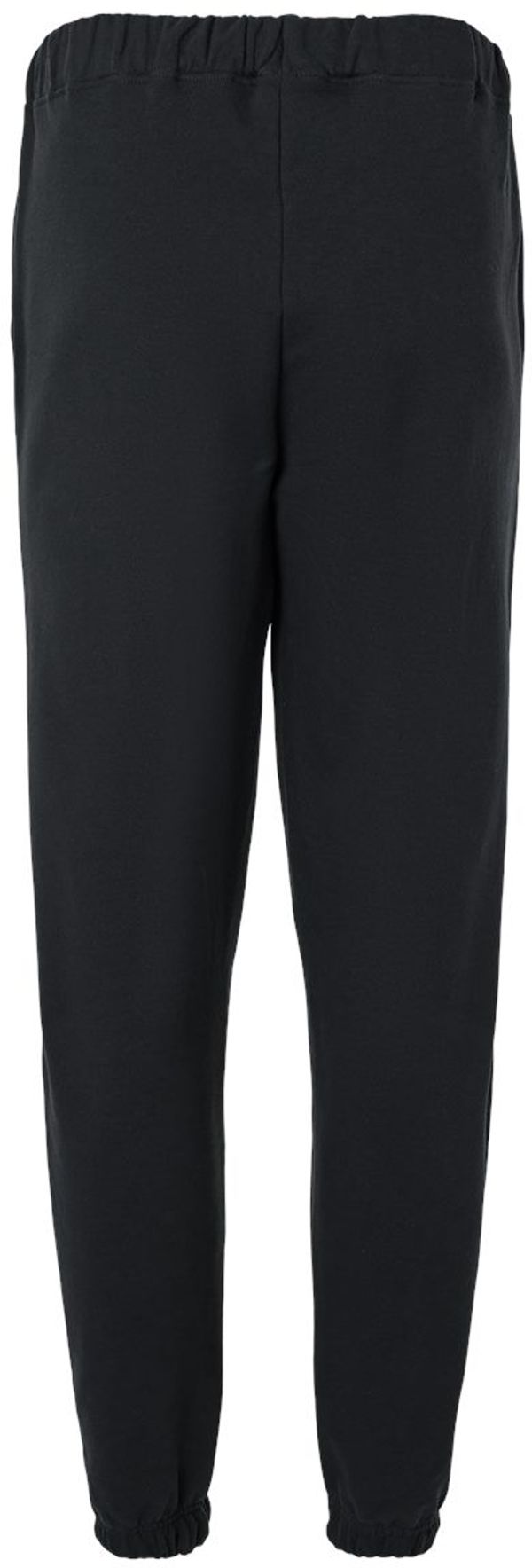 Am image of a Custom Gildan Unisex Softstyle Midweight Pocket Sweatpants in Black!