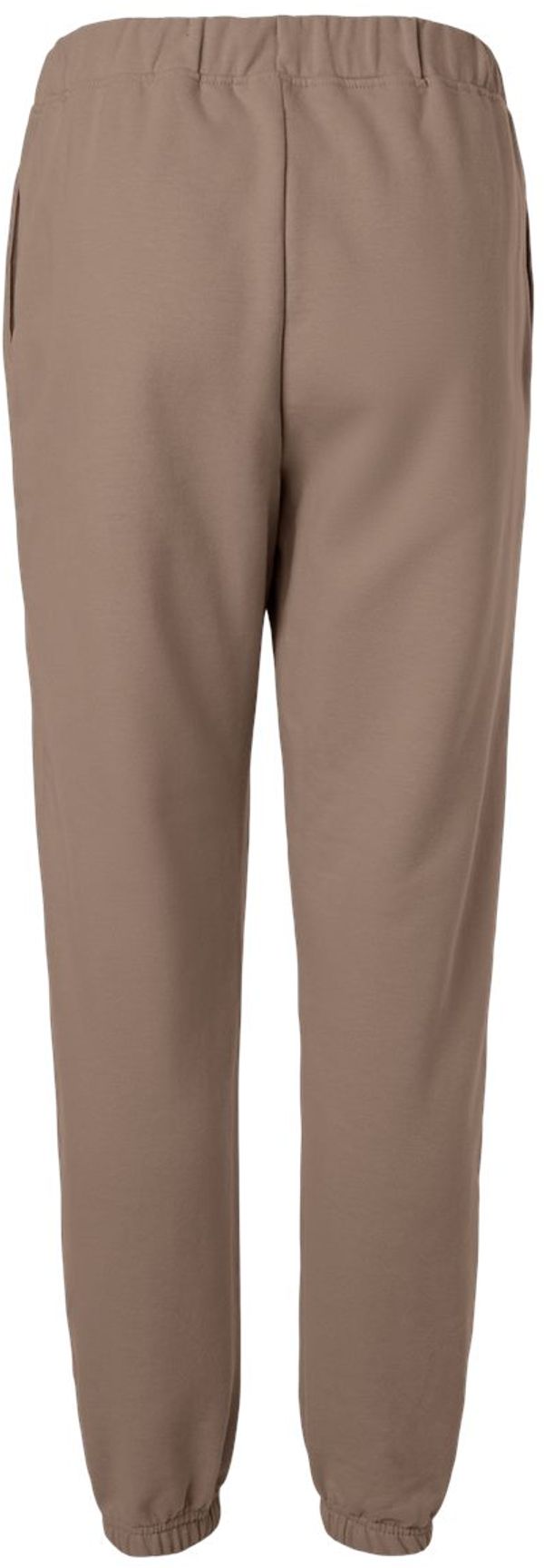 An image of a Custom Gildan Unisex Softstyle Midweight Pocket Sweatpants in Brown Savana!